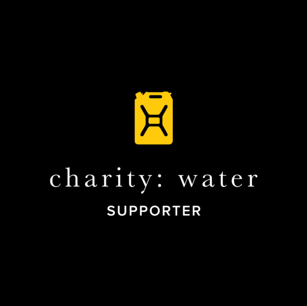 Charity Water