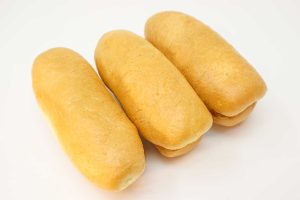 Brioche Hot Dog Buns - 6pk - Sliced