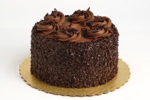 Triple Chocolate Cake - 6 inch