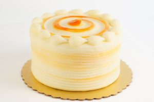 Brazilian Citrus Cake - 6 inch