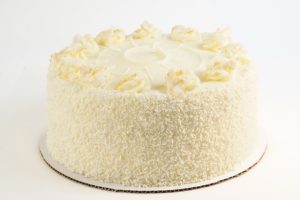 Coconut Dream Cake - 9 inch