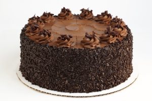 Triple Chocolate Cake - 9 inch