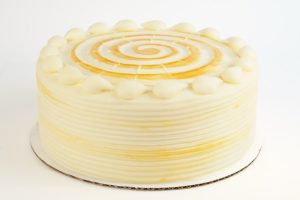 Brazilian Citrus Cake - 9 inch