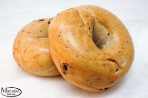 Blueberry Bagel - 4pk