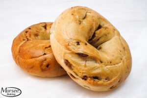 Cinnamon Raisin Bagel - 4pk