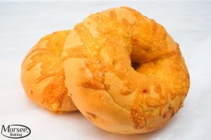 Jalapeno Cheddar Bagel - 4pk