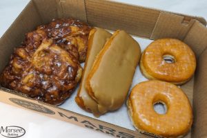 Raised Popular Donuts - 6pk