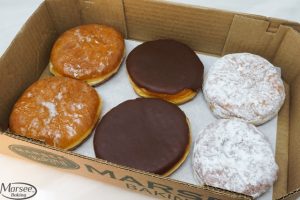 Assorted Filled Donuts - 6pk