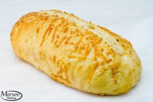 Parmesan Garlic Pugliese - 10oz