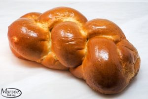 Challah Braid - Unsliced - Available Fri & Sat only