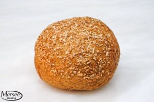 Whole Wheat Roll, 12pk