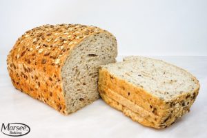 Five Grain (Multi-Grain) Loaf - 24oz - Sliced