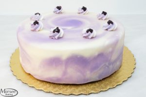 Marionberry Madness Cake - 7 inch
