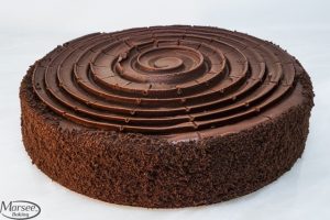 Chocolate Ganache Torte - 9 inch