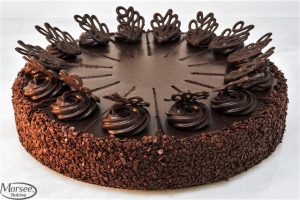 Flourless Decadence Torte - 9 inch