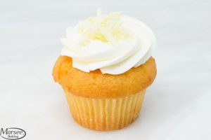 White Cupcake - Small - 8ct