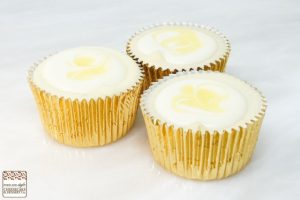 Lemon Cheesecake Cupcake - 12ct