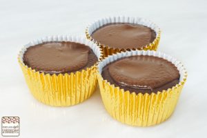 Double Chocolate Cheesecake Cupcake - 12ct