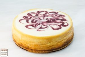 Marionberry Cheesecake - 6 inch