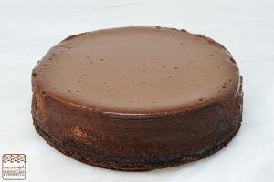 Double Chocolate Cheesecake - 6 inch