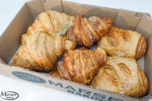 Assorted Croissant-standard-2ea butter, chocolate, cinnamon - 6ct