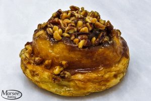 Pecan Sticky Bun - Large - 6ct
