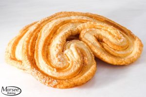 Palmier Cookie - 4 count