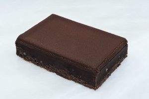 Brownie w/ Icing - 2x3 cut - 16pc