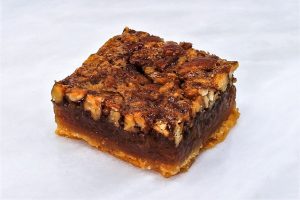 Pecan Dream Bar- 2x2 cut - 24pc