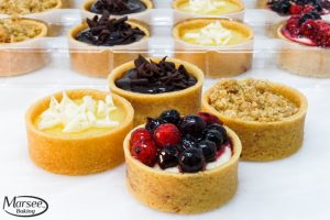 Assorted Mini Tarts - 20ct