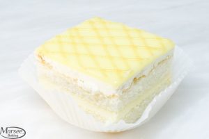 Lemon Cream Baby Cake 3" - 6ct