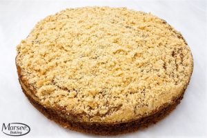 Cinnamon Coffee Cake - 9 inch round