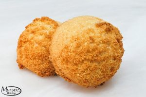 Coconut Macaroon - 8ct