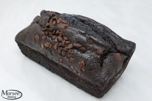 Chocolate Tea Bread - 16oz