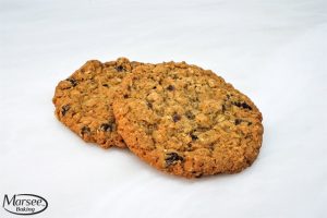 Oatmeal Raisin Cookie - Small - Individually Wrapped - 18ct