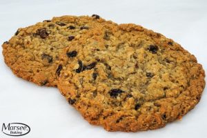 Oatmeal Raisin Cookie - Large - Individually Wrapped - 6ct