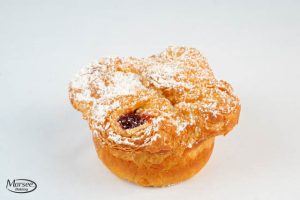 Raspberry Cream Cheese Cup - 6ct