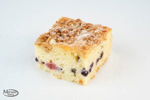 Berry Coffee Cake - 6ct
